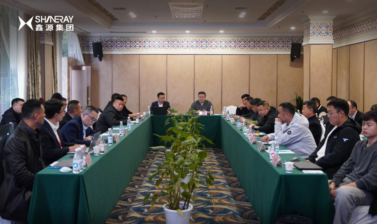 共启共赢新局｜鑫源汽车新产品第三期招商会引爆市场强劲信心